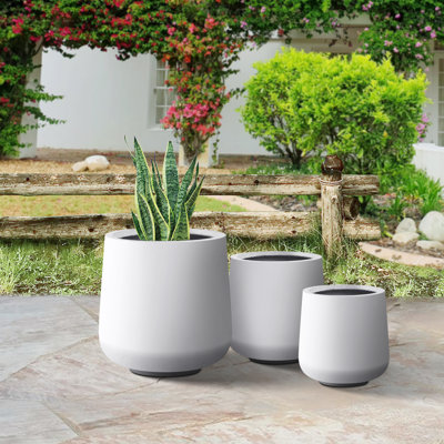 Pot à fleurs Khoi
