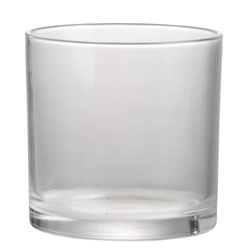 Vase rond-transparent Appleton, H 5 po x l 5 po x P 5 po