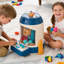 Kids Grabbing Clip Claw Machine-122558841