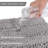 Ruhl Luxury Extra Plush Extra Soft Absorbent Chenille Bath Rugs Rubber Backing Quick Dry Machine Washable Bath Mats 2 Piece 17"x24 & 20"x32" Bath Mat Set-857705609