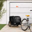 Pet Bike Trailer Oxford Fabric and Iron-1669665839-1635286009