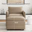 Fauteuils d'appoint avec repose-pieds Artoria-1993087252