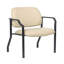 Chaise d'invité Theo XL, vinyle antimicrobien beige, 500 lb-118318947