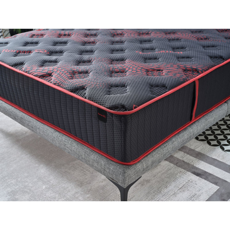 Alwyn Home Ulsteinvik Mattress, King