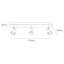 3 - Light Vanity Light