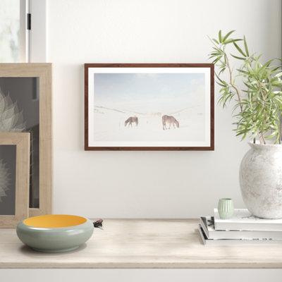 Parvez Taj - Single Picture Frame Print
