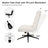 Maisee 26'' Wide 360° Swivel Side Accent Chair for Living Room-1870815172