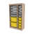 Beige/Gray/Yellow is out of stock