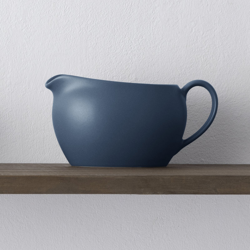 Saucière Noritake Colorwave, 20 oz., Bleu