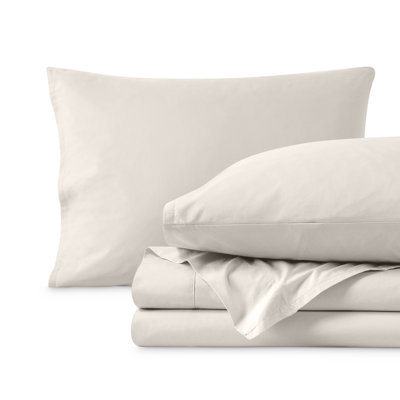 100% Cotton Percale Sheet Set