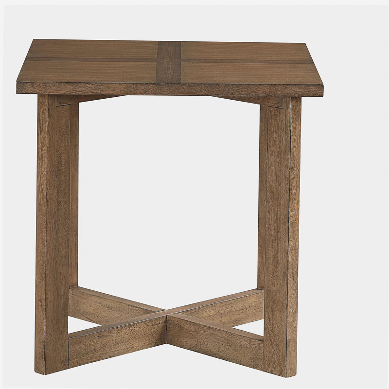 Table d'appoint contemporaine 1 pièce