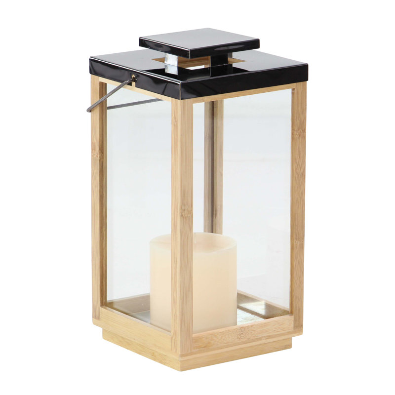 Lanterne rectangulaire contemporaine