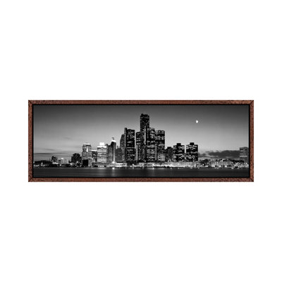 Panoramic Images by Panoramic Images - Floater Frame Panoramic Gallery-Wrapped Canvas Giclée on Canvas