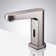 Touchlesss Bathroom Faucet with Drain Assembly