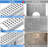 3.42'' W Linear Grid