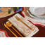 Colorblock Embroidered Linen Napkins (Set of 4)-655114321