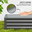 Raised Garden Bed