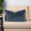 Oreiller en polyester 14 x 22 Qiviut-116474356-116474357-116474359