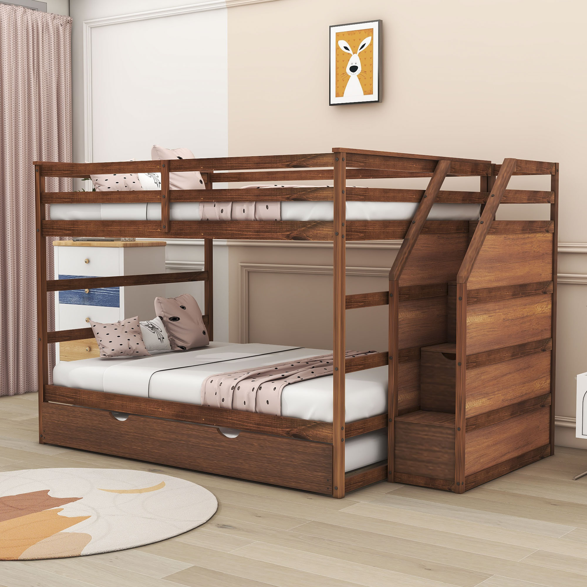 Trundle bed rent outlet a center