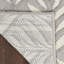 Tapis intérieur / extérieur gris Analiegh-86670702