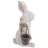 Ezekiel Rabbit the Yokes on Him Easter Bunny Statue