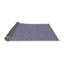 Tapis de surface bleu en acier à motifs-61630025