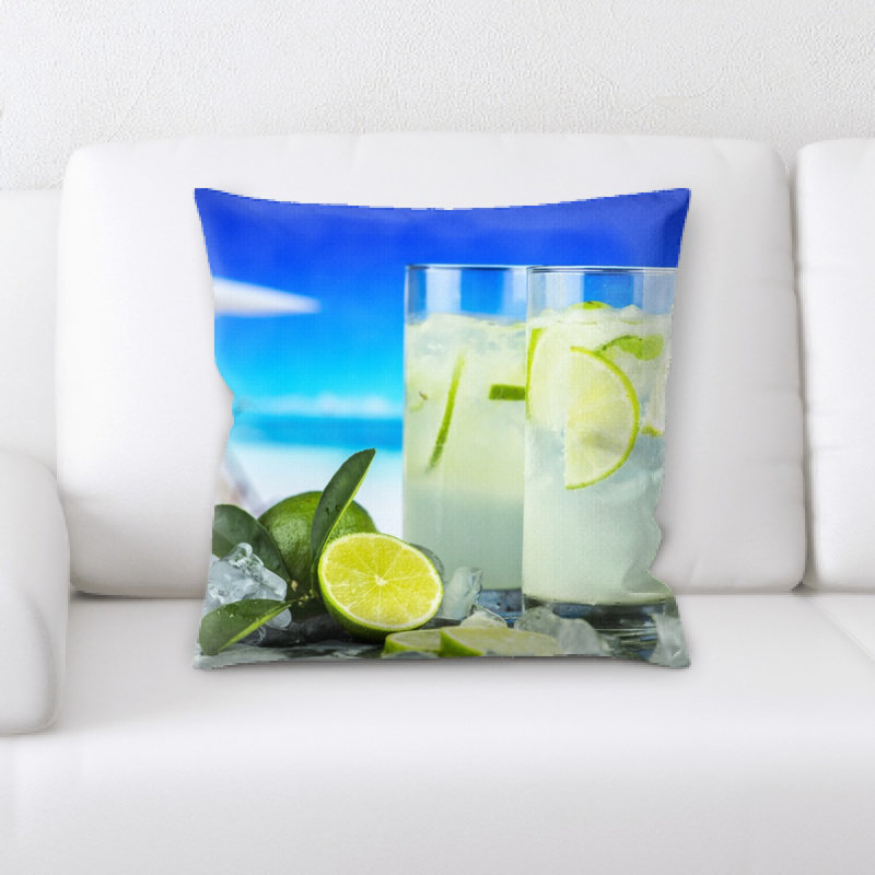 Coussin de plage