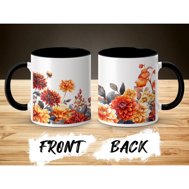 Mug, Black