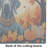 Weimaraner Fall Glass Cutting Board Large