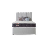 Extra Firm Orthopaedic 25cm Open Coil Mattress, Provide Better Spine Alignment and Back Support.