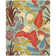 Emrick Hand Hooked Wool Floral Rug