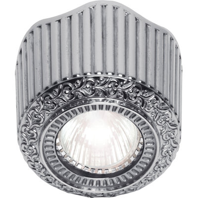 Fleckenstein LED Semi Flush Mount
