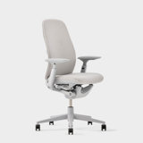 Haworth Zody Upholstered Office Chair - Standard Posture with Lumbar Support