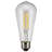 7 W ST19 E26/Medium (Standard) Dimmable 2700 K LED Bulb