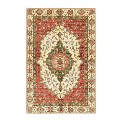 Abstract Indoor Rug