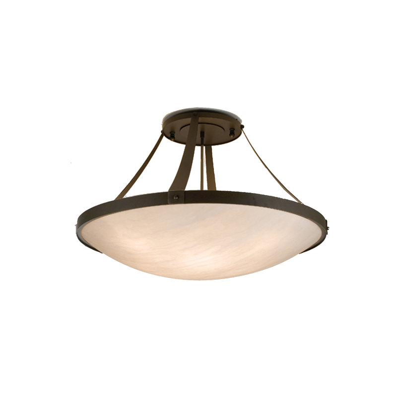 Kyoto 6 - Light Semi Flush Mount