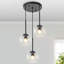 Suspension à 5 lumières de style ferme-620133341-726520084