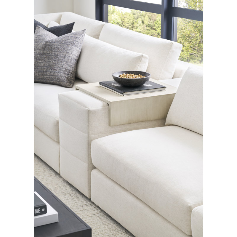 Leone Stocked Upholstered Table