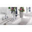 Levoir® Two-Handle Wall Mount Lavatory Faucet-1858389295-1807672853-1806566579