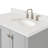 Cambridge 37" Single Bathroom Vanity Set-1949544193