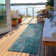 Machine Washable Indoor/Outdoor Chayden ACN989 Rug