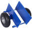 Chariot à panneau 600 lb Roues pneumatiques-120491070