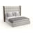 Dipson Upholstered Standard Bed-1391015271-1391015268