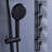 5-Function Handheld Shower Head
