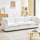 106.38” W Oversized 3-Seater Modular Sofa