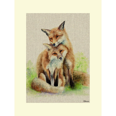Single Picture Frame Print