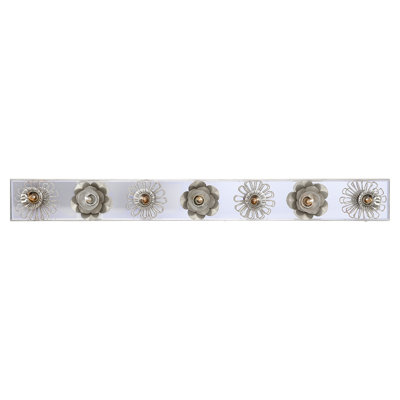 Keaton 7 - Light Bath Bar