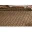 Tapis traditionnel brun All-Over 6 x 10