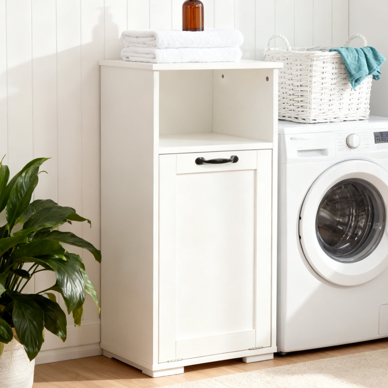Laundry Cabinet For Bathroom