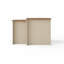 Beverly Sled Nesting Tables-1613020194